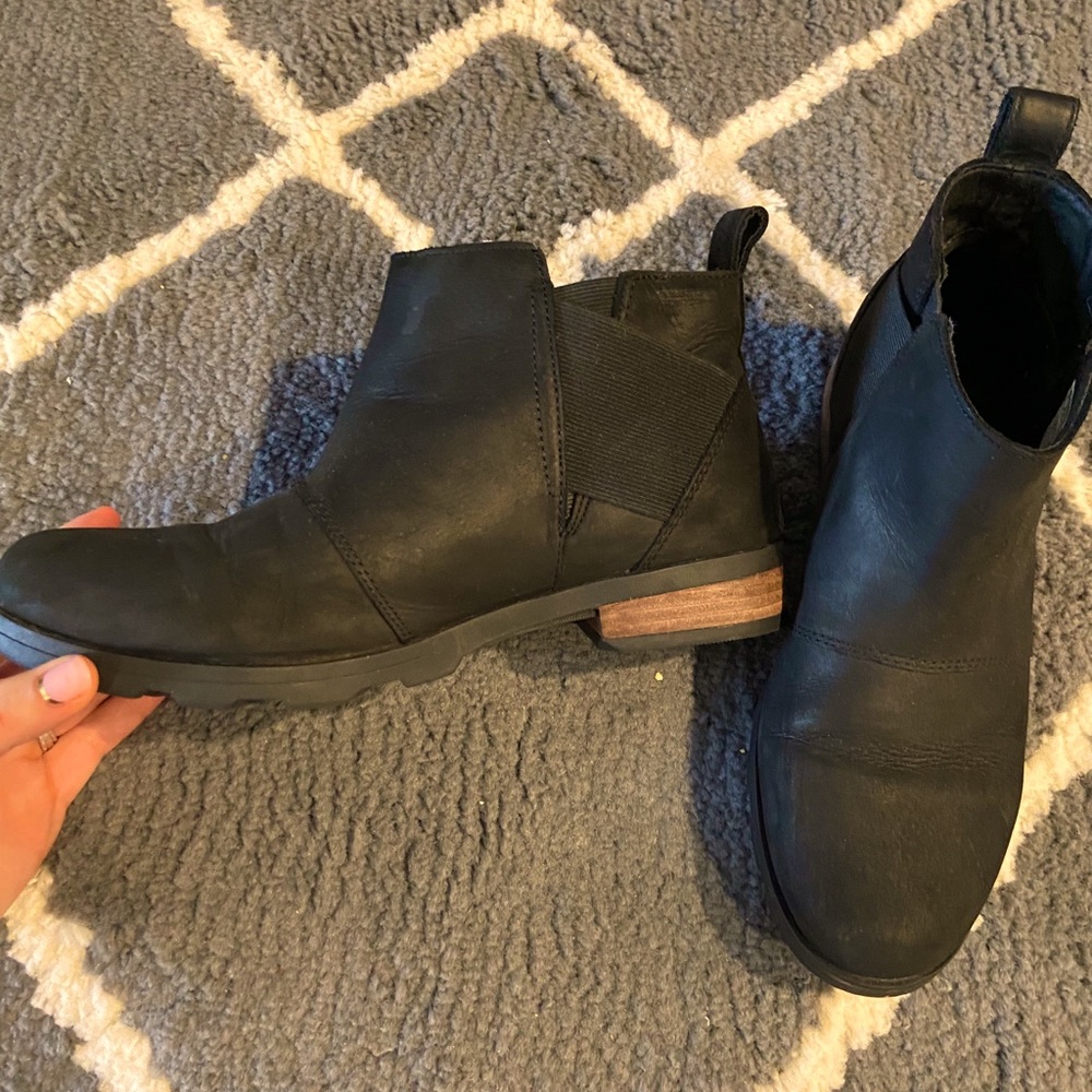 Sorel booties